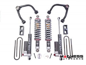 GMC Sierra 1500 Suspension Lift Kit - 4" SST2.1 Premium System - ReadyLIFT Suspensions GMC Sierra 1500 Suspension Lift Kit - 4" SST2.1 Premium System - ReadyLIFT Suspensions
